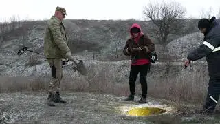 Прогулка по земляным валам крепости Измаил