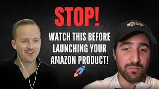 Never Launch a Product on Amazon Before Doing THIS!