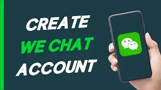 Create a WeChat Account in 2024: No QR Code Needed!