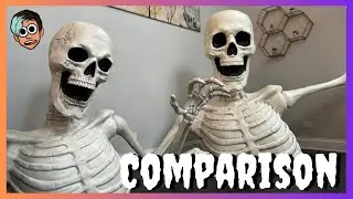 👻Unboxing/Comparison - (PartyCity) Rattles VS (At Home) Rattles!🎃