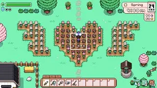 HELP! I can't stop playing this farming life sim!💗