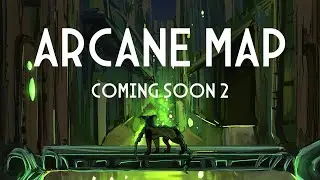 ARCANE - Coming Soon 2 (Catified)