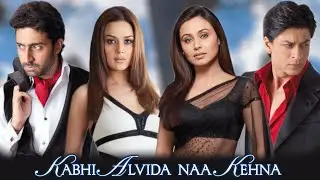 Kabhi Alvida Naa Kehna Full Movie Hindi Facts | Shah Rukh Khan| Rani Mukerji| Preity Zinta| Abhishek