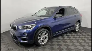 Что нас ждёт по низу рынка? BMW X1 (f48) за 2мр