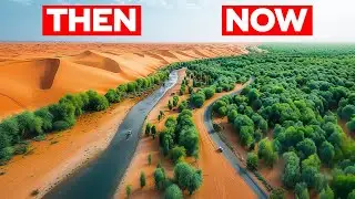 How Africa is Regreening its Deserts