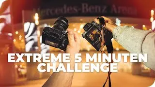 Extreme 5 Minuten Foto Challenge in Berlin | Milou PD & 