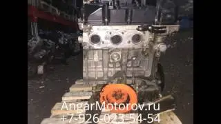 Двигатель бу BMW X3 E83 2.5 N52B25 Купить Двигатель БМВ Х3 Е83 Контрактный двигатель на BMW E83 X3