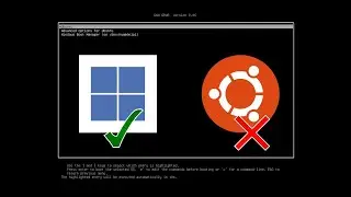 Remove Ubuntu From Dual Boot on Windows 11 / 10 /8/ 7 - How To Delete ubuntu Linux From dual Mode ✅