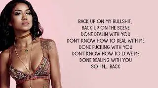 Jhené Aiko - B.S. (Lyrics) ft. H.E.R.