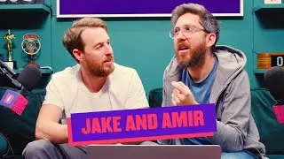 Jake and Amir: Podcast Editing