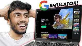 Google Released There New Android Emulator! 🤩 Android Games On PC! Not *Play Games PC*