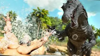When ARK Hits You With A Reality Check! - ARK Survival Ascended #4