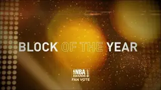 Inside The NBA: Block Of The Year Candidates