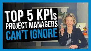 Top 5 KPIs for Project Managers [Pay Attention to These!]