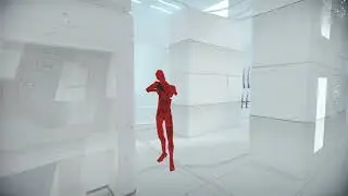 Я сыграл в SUPERHOT