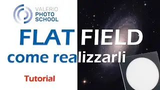 Astrofotografia: come realizzare Flat field perfetti per la calibrazione delle immagini