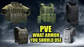 Armour You NEED To Be USING - PVE GUIDE -Tarkov