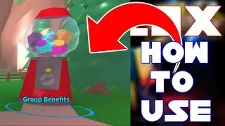 HOW TO USE THE GUMBALL MACHINE IN MINING SIMULATOR | PETS EVOLUTION UPDATE | ROBLOX