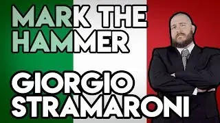 Mark The Hammer - Giorgio Stramaroni - Come creare un video per un inno politico senza alcun talento