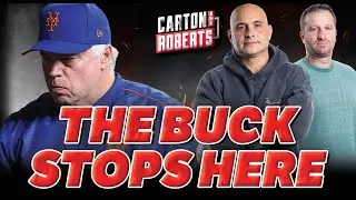 Breaking Point: Mets' Collapse and the Buck Stops Here!