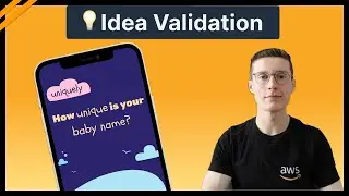 How To Build an App (2021) - Idea Validation and Planning - Ep. 1