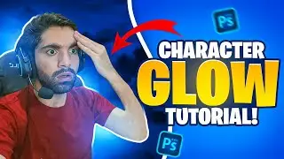 How To Make Character Glow Effect In Android ♥️🔥 | Character Glowing Tutorial