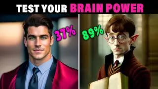 Test Your Brain Power ! Personality Test