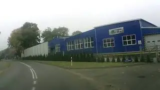 Zalewo - Saalfeld  cz.1