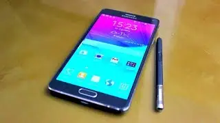 Samsung Galaxy Note 4 - recenzja, Mobzilla odc. 179