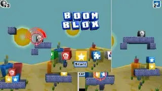 Symbian s60v3 : Boom Blox | Emulator EKA2L1 for Android