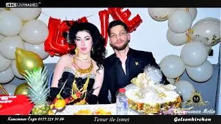 ismet ile Tenur Ailesinin  istetme Toreni tarih 7 07 2024 yl Gelsenkirschen 1080P