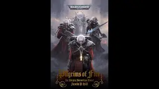 БекоСтрим ● Пилигримы Огня "Pilgrims of Fire " ● Часть 2 ● Warhammer 40000