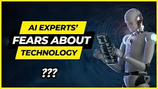 Shocking Revelations: AI Experts Unveil Their Deepest Fears About Future Tech! #AIexperts #fear