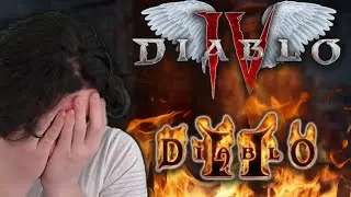 Diablo 2 Players Are RUINING Diablo 4