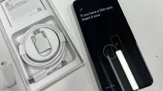 Unboxing Pixel 8 Pro