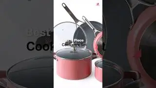 Nonstick Cookware Set 2023 | Review by Express Tech