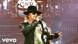 Guns N' Roses - Chinese Democracy (Live)