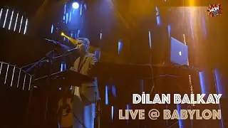 Dilan Balkay - WOW Istanbul Performance (Live @Babylon)