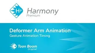 How to Set Gesture Animation Timing with Harmony Premium