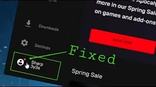 How To Fix Epic Game Launcher Connection Error