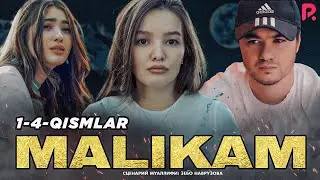 Malikam 1-4-qismlar (milliy serial) | Маликам 1-4-кисмлар (миллий сериал)