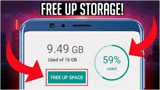 Best Way To FREE Up Your Android Storage - Increase Internal Storage