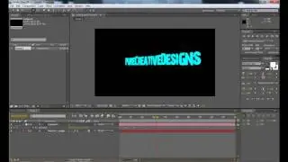 Adobe After effects camera angles tutorial