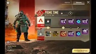 Apex Legends Mobile Season 1 Battle Pass & Price