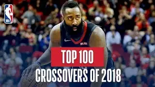 NBAs Top 100 Crossovers of 2018