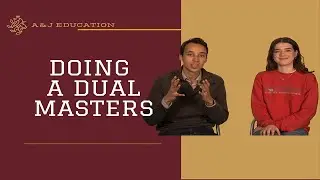 Dual Degrees in the UK | Dual Master's | A&J Education