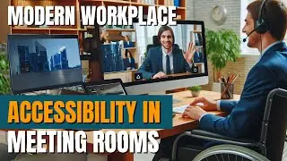 How to Make Meetings More Accessible  / Accessibility in IT