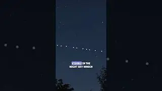 Trains 🚂 of stars 🌟 is visible in the sky 🌌😱