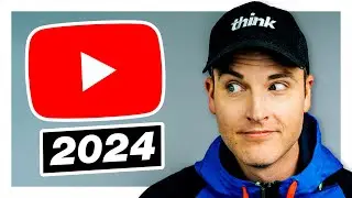 How To Start a YouTube Channel 2024: Beginner's Guide to Growing from 0 Subscribers