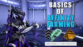 Affinity Farming Basics - Boosters, Leveling up & Formulas - QuadLyStop